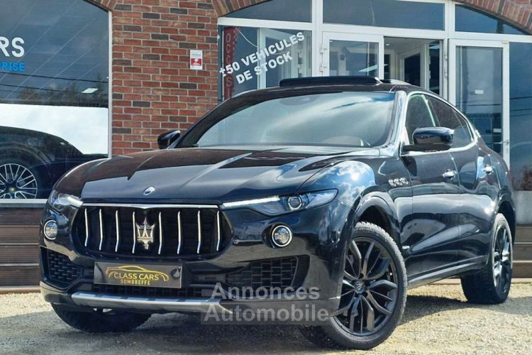 Maserati Levante 3.0 V6 BiTurbo Q4 GranLusso Toit Pano Full Options - <small></small> 42.990 € <small>TTC</small> - #5