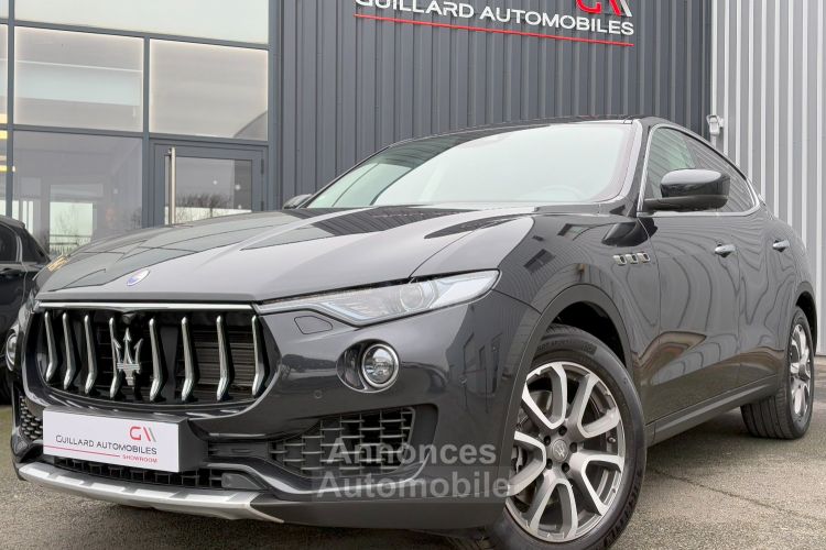 Maserati Levante 3.0 V6 D 275ch BVA8 - <small></small> 46.900 € <small>TTC</small> - #1