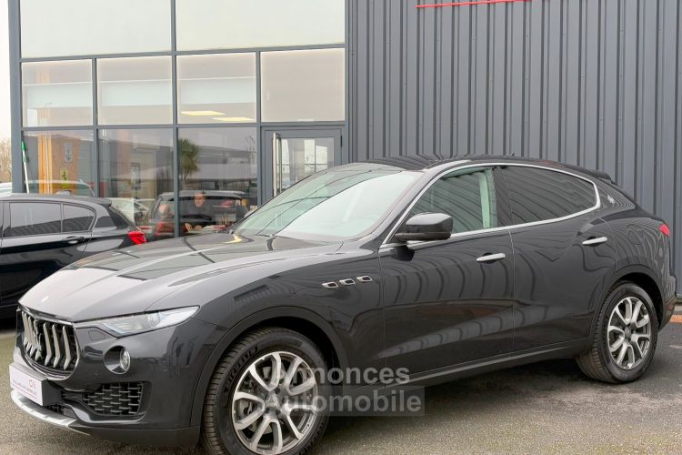 Maserati Levante 3.0 V6 D 275ch BVA8 - <small></small> 46.900 € <small>TTC</small> - #3