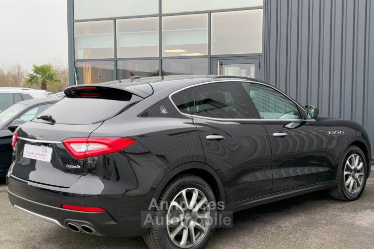 Maserati Levante 3.0 V6 D 275ch BVA8 - <small></small> 46.900 € <small>TTC</small> - #8