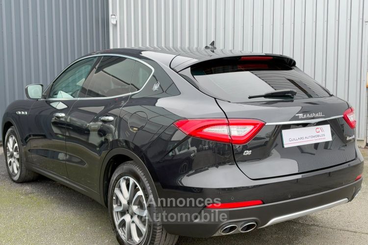 Maserati Levante 3.0 V6 D 275ch BVA8 - <small></small> 46.900 € <small>TTC</small> - #9