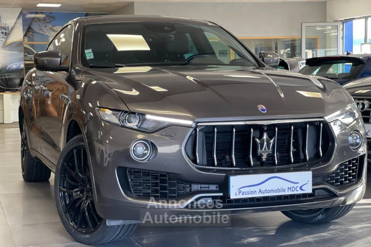 Maserati Levante 3.0 V6 DIESEL 275 AUTO - <small></small> 44.000 € <small>TTC</small> - #3