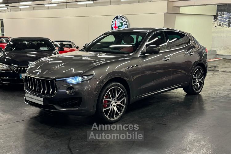 Maserati Levante 3.0 V6 DIESEL 275 AUTO - <small></small> 42.900 € <small>TTC</small> - #1