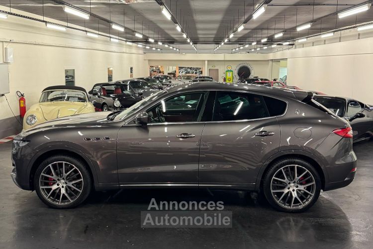 Maserati Levante 3.0 V6 DIESEL 275 AUTO - <small></small> 42.900 € <small>TTC</small> - #7