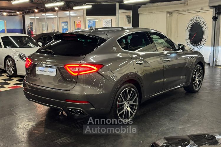 Maserati Levante 3.0 V6 DIESEL 275 AUTO - <small></small> 42.900 € <small>TTC</small> - #8