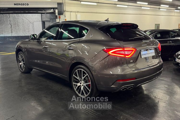 Maserati Levante 3.0 V6 DIESEL 275 AUTO - <small></small> 42.900 € <small>TTC</small> - #10