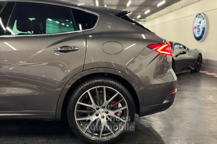 Maserati Levante 3.0 V6 DIESEL 275 AUTO - <small></small> 42.900 € <small>TTC</small> - #12