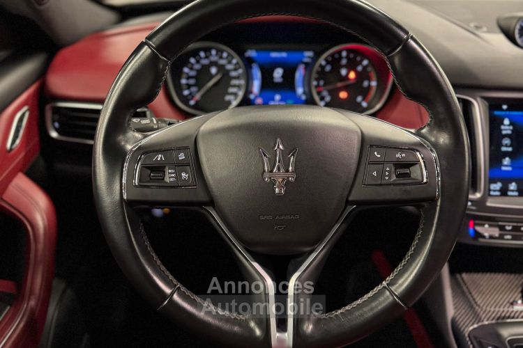 Maserati Levante 3.0 V6 DIESEL 275 AUTO - <small></small> 42.900 € <small>TTC</small> - #39