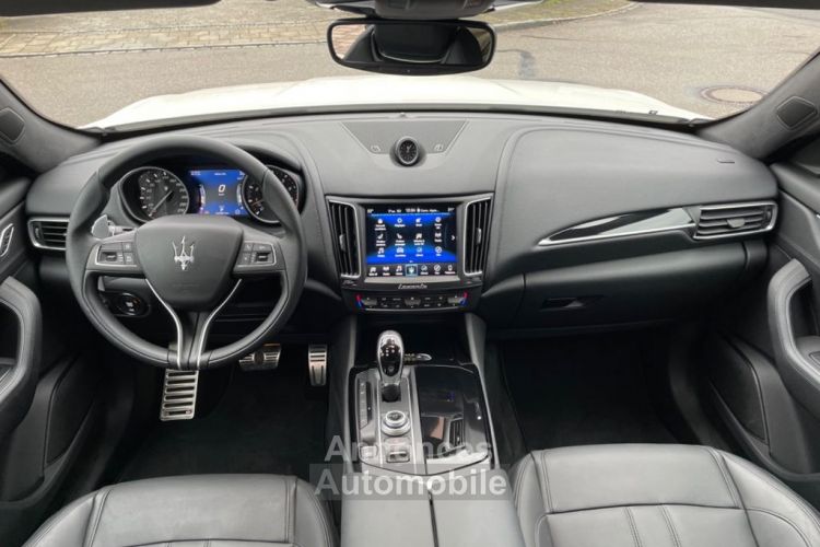 Maserati Levante 3.0 V6 GRANSPORT 4x4 / Garantie 12 mois - <small></small> 50.900 € <small>TTC</small> - #7