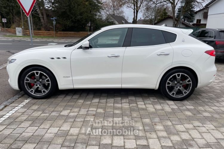 Maserati Levante 3.0 V6 GRANSPORT 4x4 / Garantie 12 mois - <small></small> 50.900 € <small>TTC</small> - #5