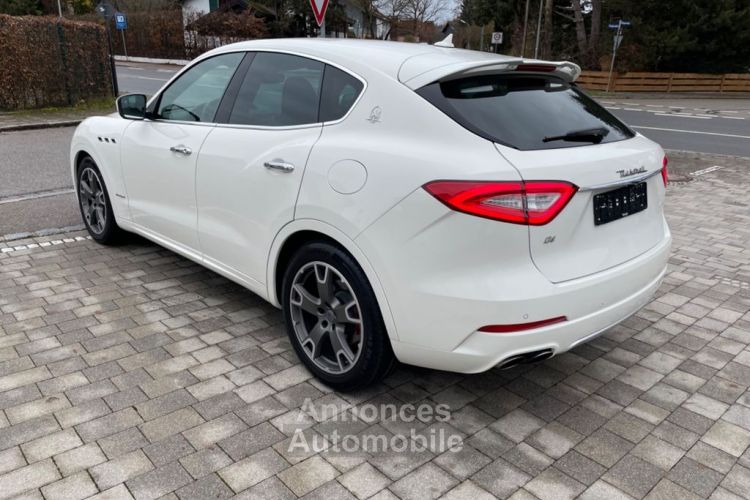 Maserati Levante 3.0 V6 GRANSPORT 4x4 / Garantie 12 mois - <small></small> 50.900 € <small>TTC</small> - #4