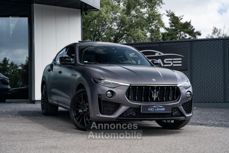 Maserati Levante 3.0 v6 s q4 33cv gransport auto - <small></small> 94.900 € <small>TTC</small> - #1