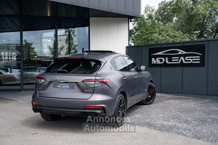 Maserati Levante 3.0 v6 s q4 33cv gransport auto - <small></small> 94.900 € <small>TTC</small> - #2