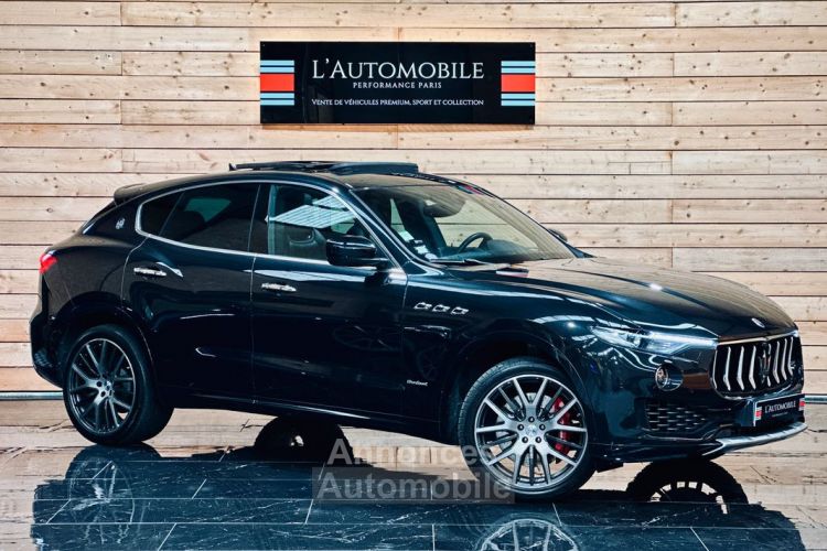 Maserati Levante 3.0 v6 s q4 33cv gransport auto - <small></small> 59.990 € <small>TTC</small> - #1