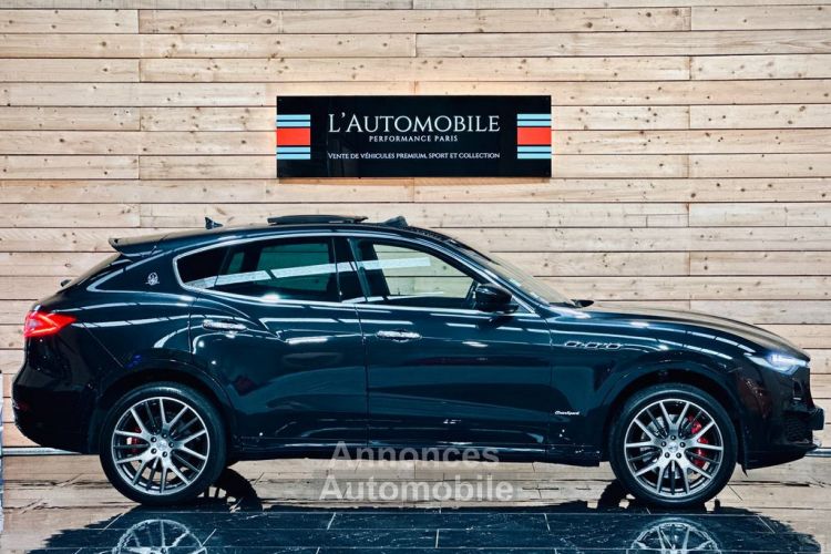 Maserati Levante 3.0 v6 s q4 33cv gransport auto - <small></small> 59.990 € <small>TTC</small> - #2