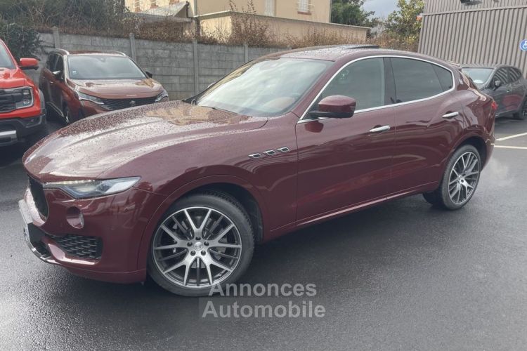 Maserati Levante 3.0 V6 Q4 Auto - <small></small> 30.490 € <small>TTC</small> - #2