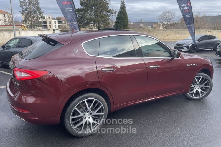 Maserati Levante 3.0 V6 Q4 Auto - <small></small> 30.490 € <small>TTC</small> - #4