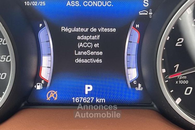 Maserati Levante 3.0 V6 Q4 Auto - <small></small> 30.490 € <small>TTC</small> - #19