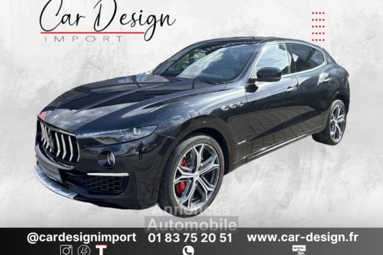 Maserati Levante 3.0 V6 S Q4 GRANLUSSO 430CH ATTELAGE*PANO - <small></small> 60.900 € <small>TTC</small> - #1