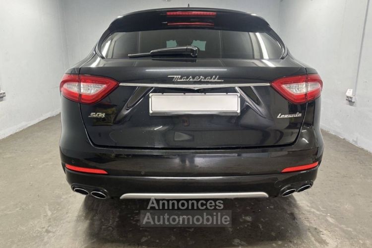 Maserati Levante 3.0 V6 S Q4 GRANLUSSO 430CH ATTELAGE*PANO - <small></small> 60.900 € <small>TTC</small> - #3