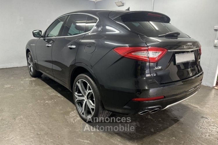 Maserati Levante 3.0 V6 S Q4 GRANLUSSO 430CH ATTELAGE*PANO - <small></small> 60.900 € <small>TTC</small> - #7