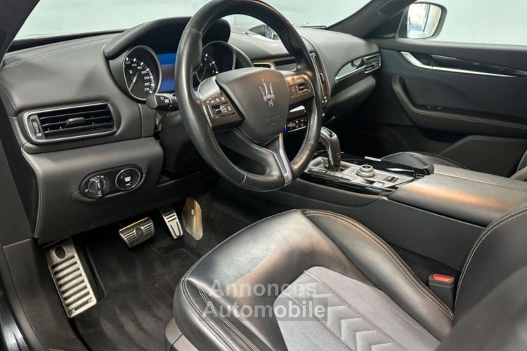 Maserati Levante 3.0 V6 S Q4 GRANLUSSO 430CH ATTELAGE*PANO - <small></small> 60.900 € <small>TTC</small> - #14