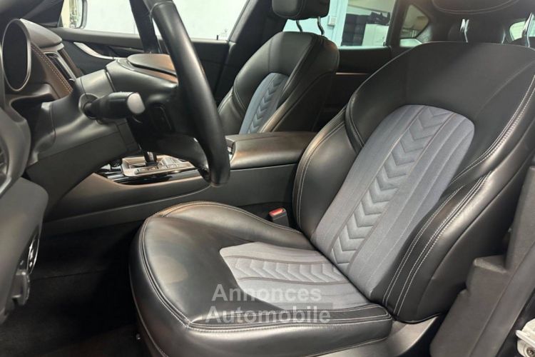 Maserati Levante 3.0 V6 S Q4 GRANLUSSO 430CH ATTELAGE*PANO - <small></small> 60.900 € <small>TTC</small> - #15