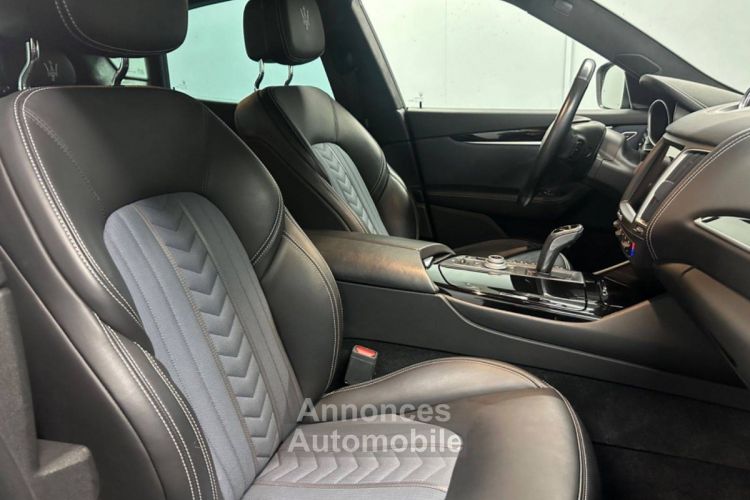 Maserati Levante 3.0 V6 S Q4 GRANLUSSO 430CH ATTELAGE*PANO - <small></small> 60.900 € <small>TTC</small> - #16