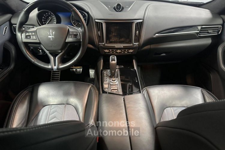 Maserati Levante 3.0 V6 S Q4 GRANLUSSO 430CH ATTELAGE*PANO - <small></small> 60.900 € <small>TTC</small> - #17