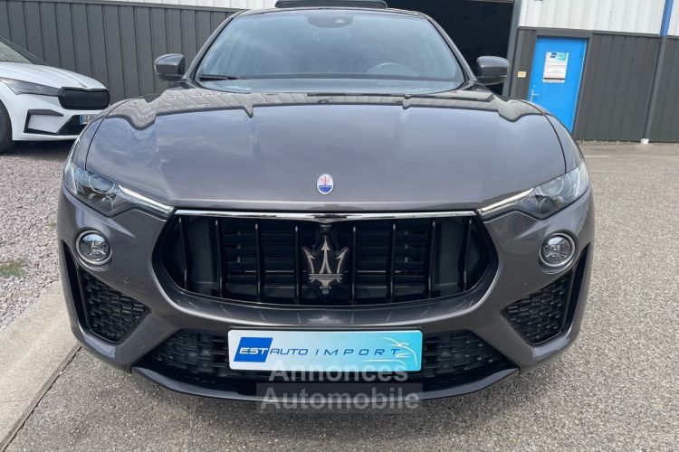 Maserati Levante 3.0 V6 SQ4 GRANSPORT - <small></small> 89.900 € <small>TTC</small> - #2