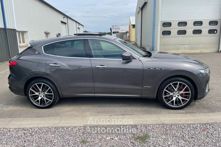 Maserati Levante 3.0 V6 SQ4 GRANSPORT - <small></small> 89.900 € <small>TTC</small> - #4