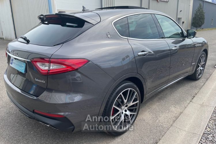 Maserati Levante 3.0 V6 SQ4 GRANSPORT - <small></small> 89.900 € <small>TTC</small> - #5