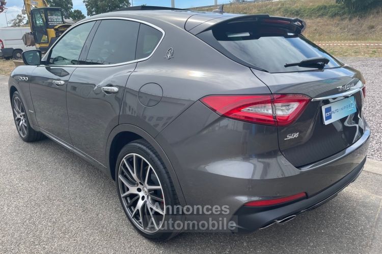 Maserati Levante 3.0 V6 SQ4 GRANSPORT - <small></small> 89.900 € <small>TTC</small> - #7