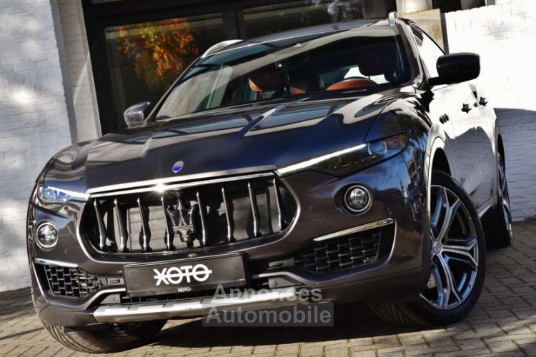 Maserati Levante 3.0 V6 Turbo GranLusso (EU6.2) - <small></small> 34.950 € <small>TTC</small> - #1