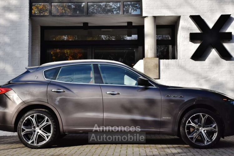 Maserati Levante 3.0 V6 Turbo GranLusso (EU6.2) - <small></small> 34.950 € <small>TTC</small> - #3