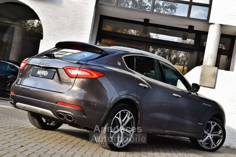 Maserati Levante 3.0 V6 Turbo GranLusso (EU6.2) - <small></small> 34.950 € <small>TTC</small> - #8