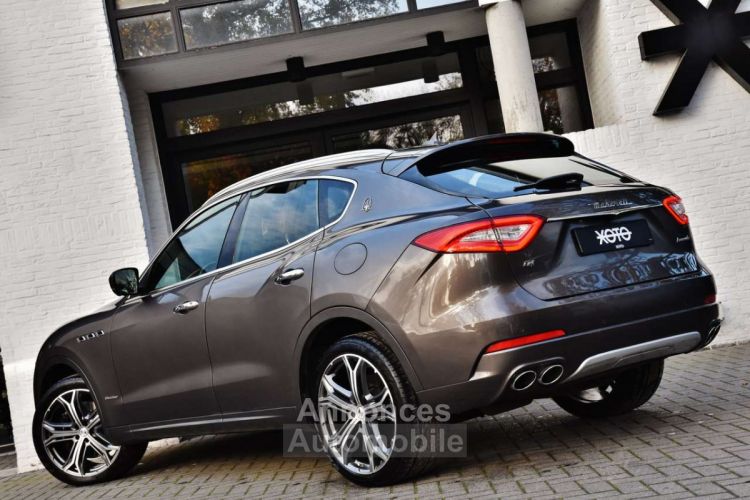 Maserati Levante 3.0 V6 Turbo GranLusso (EU6.2) - <small></small> 34.950 € <small>TTC</small> - #9