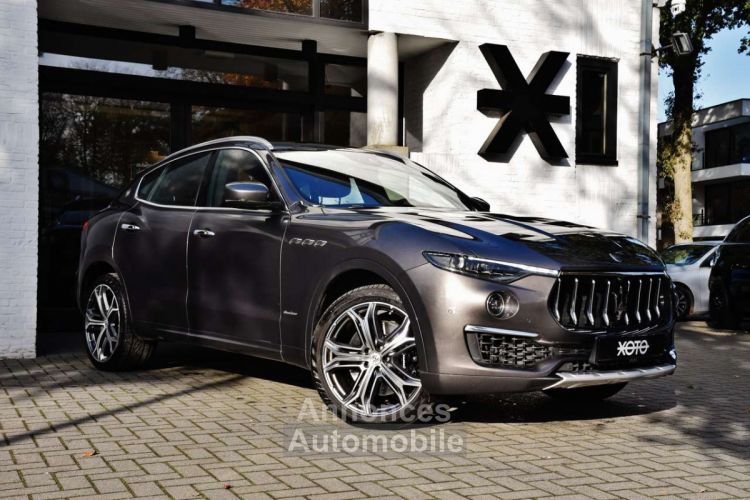 Maserati Levante 3.0 V6 Turbo GranLusso (EU6.2) - <small></small> 34.950 € <small>TTC</small> - #18