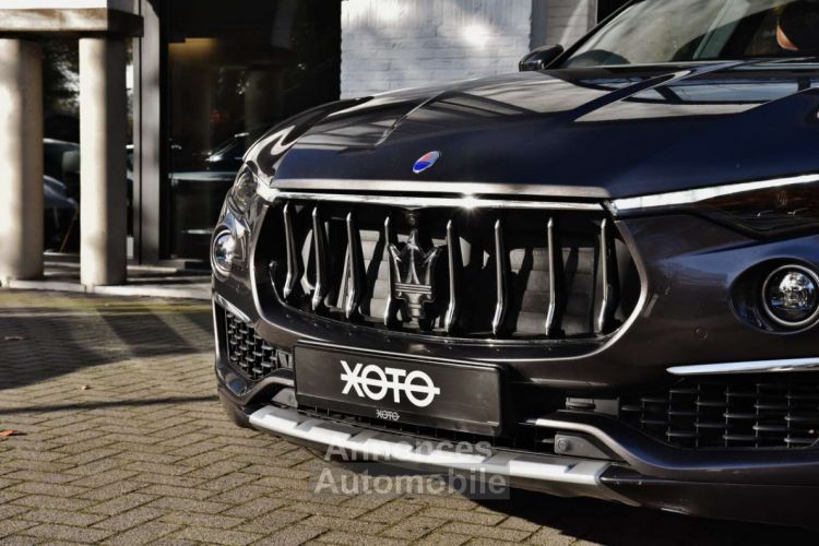 Maserati Levante 3.0 V6 Turbo GranLusso (EU6.2) - <small></small> 34.950 € <small>TTC</small> - #19