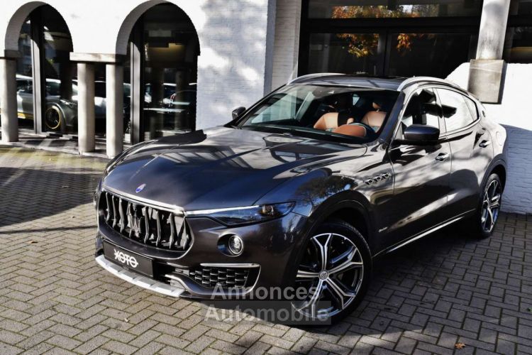 Maserati Levante 3.0 V6 Turbo GranLusso (EU6.2) - <small></small> 34.950 € <small>TTC</small> - #20