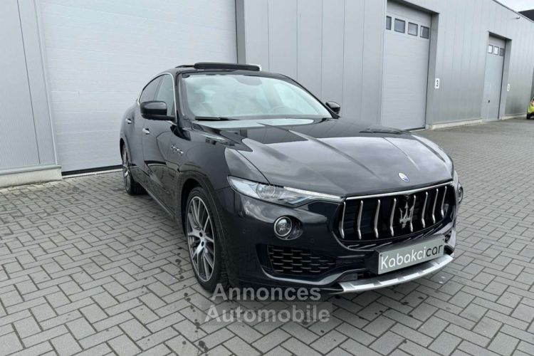 Maserati Levante 3.0 V6 Turbo TOIT OUVRANT GARANTIE 12 MOIS - <small></small> 45.990 € <small>TTC</small> - #1