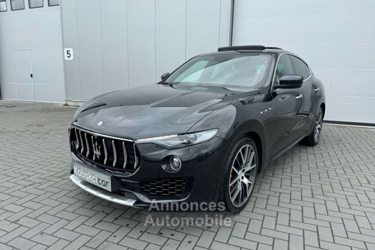 Maserati Levante 3.0 V6 Turbo TOIT OUVRANT GARANTIE 12 MOIS - <small></small> 45.990 € <small>TTC</small> - #3