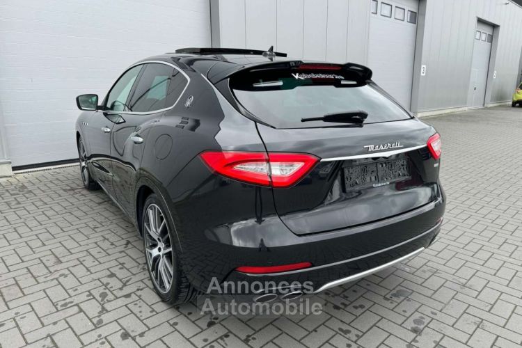 Maserati Levante 3.0 V6 Turbo TOIT OUVRANT GARANTIE 12 MOIS - <small></small> 45.990 € <small>TTC</small> - #4