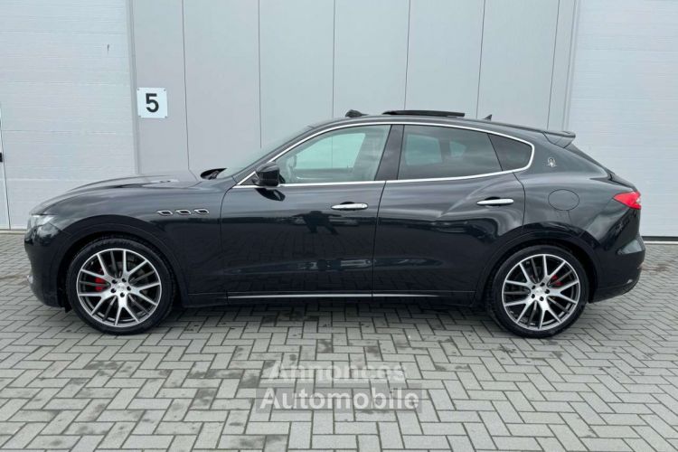 Maserati Levante 3.0 V6 Turbo TOIT OUVRANT GARANTIE 12 MOIS - <small></small> 45.990 € <small>TTC</small> - #8