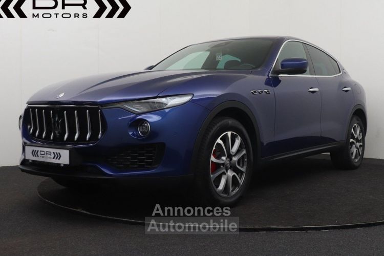 Maserati Levante 3.0D - LEDER DAB KEYLESS LUCHTVERING - <small></small> 35.995 € <small>TTC</small> - #1