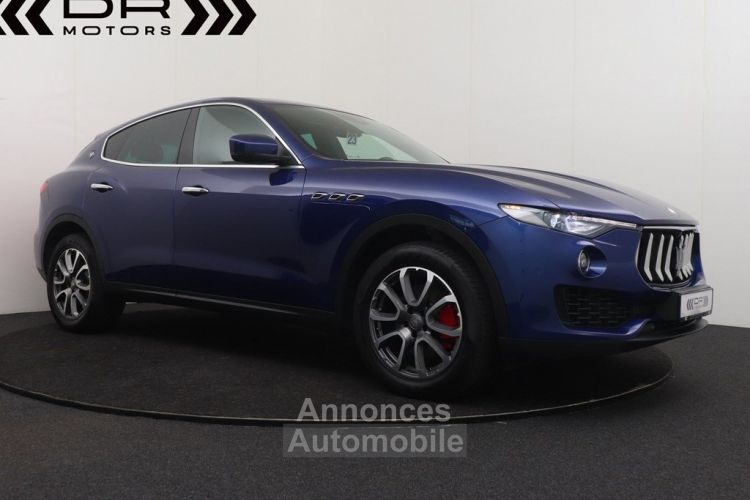 Maserati Levante 3.0D - LEDER DAB KEYLESS LUCHTVERING - <small></small> 35.995 € <small>TTC</small> - #3