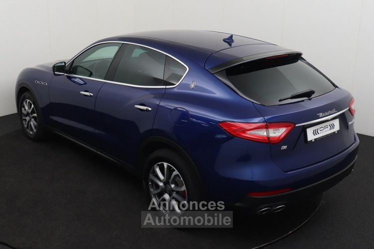 Maserati Levante 3.0D - LEDER DAB KEYLESS LUCHTVERING - <small></small> 35.995 € <small>TTC</small> - #4