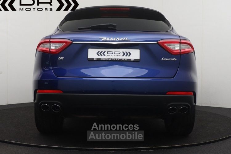 Maserati Levante 3.0D - LEDER DAB KEYLESS LUCHTVERING - <small></small> 35.995 € <small>TTC</small> - #5