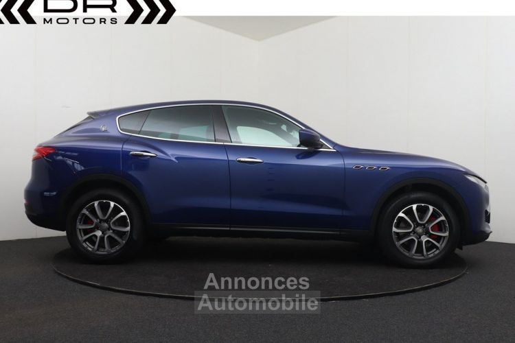 Maserati Levante 3.0D - LEDER DAB KEYLESS LUCHTVERING - <small></small> 35.995 € <small>TTC</small> - #6