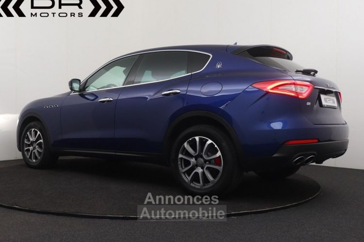 Maserati Levante 3.0D - LEDER DAB KEYLESS LUCHTVERING - <small></small> 35.995 € <small>TTC</small> - #7